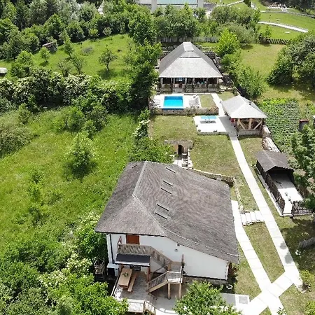 Vilă Casa Thymus